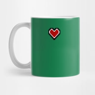 Link's Heart Mug